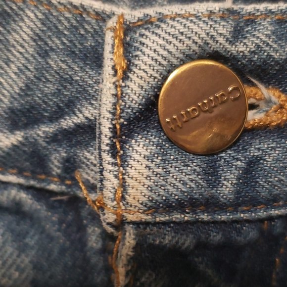 Carhartt Relaxed Fit Streetwear Jeans 42x33 - Picture 5 of 9